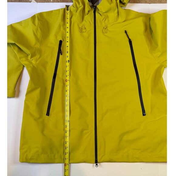 Vans Men's MTE High-Country 3L Yellow Jacket  sz: XXL  NEW WITH TAGS - Picture 9 of 9